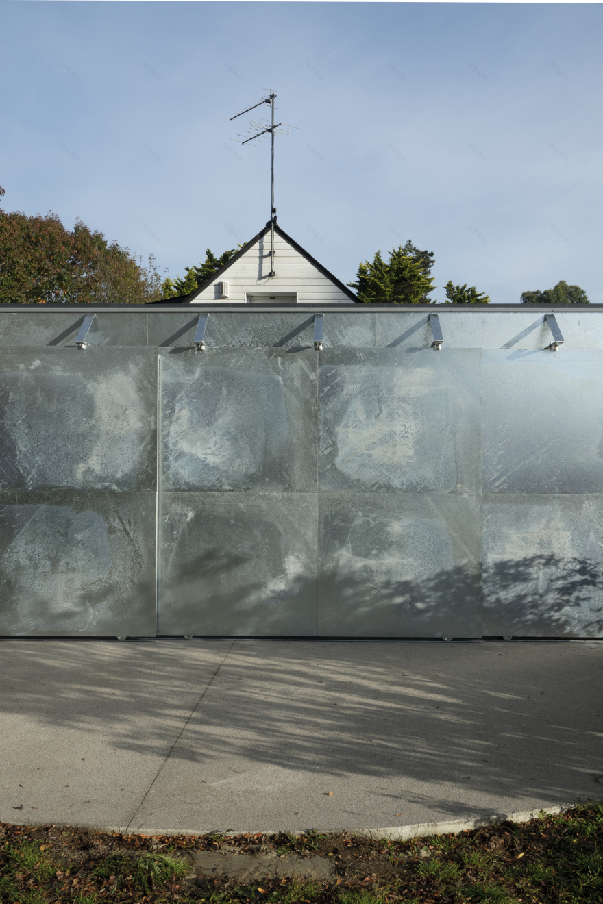 凯维莱特大厦 E·延伸丨法国丨Exercice-24