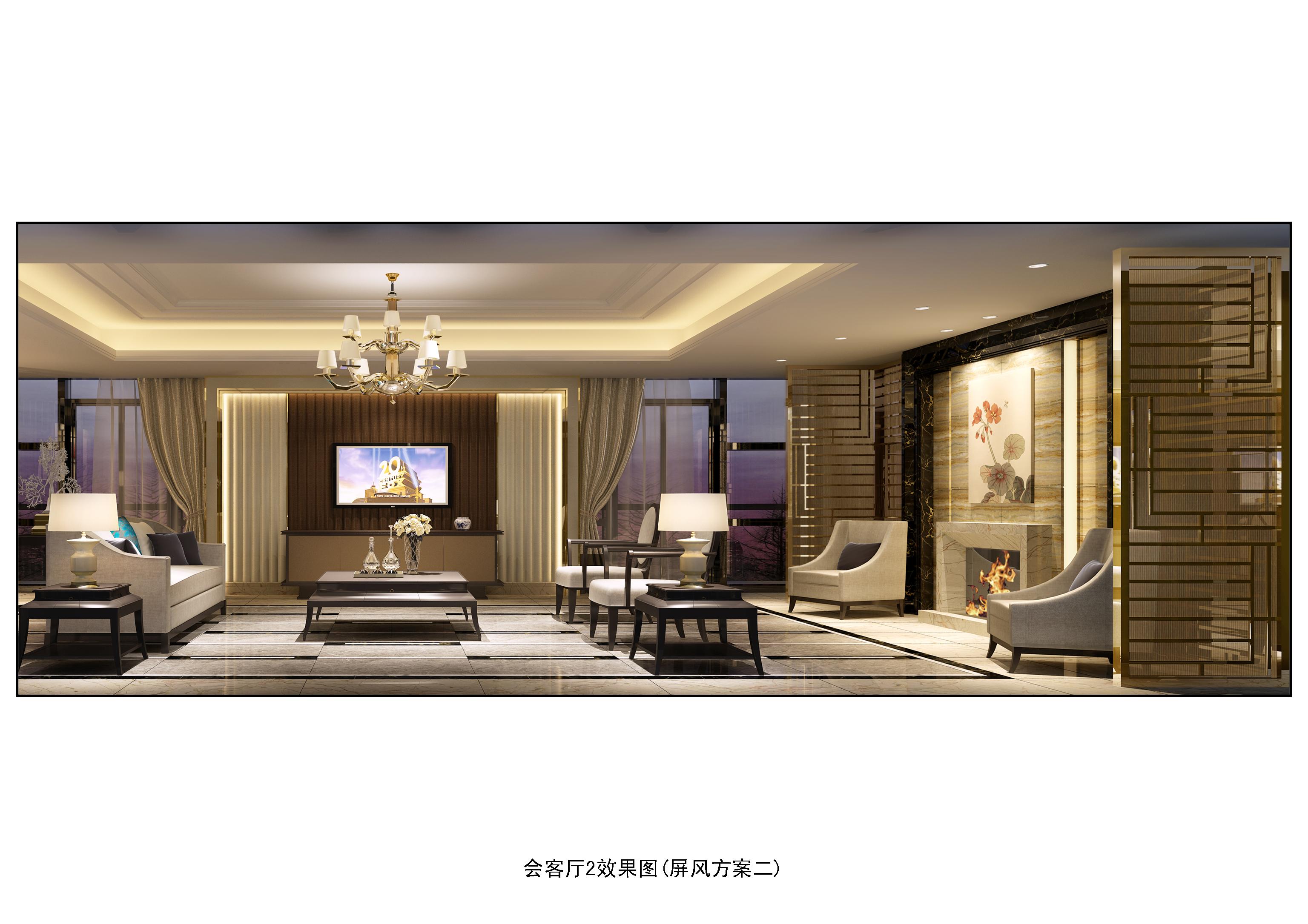 北京釣魚臺七號院七號別墅-4