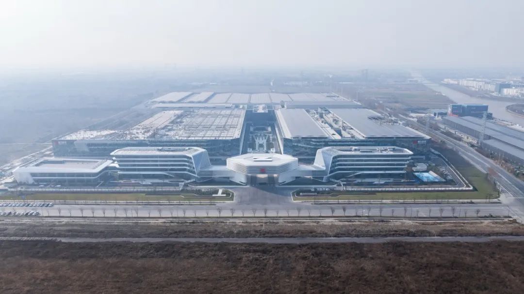 嘉兴·振石新材料产业园一期/园舍设计-82