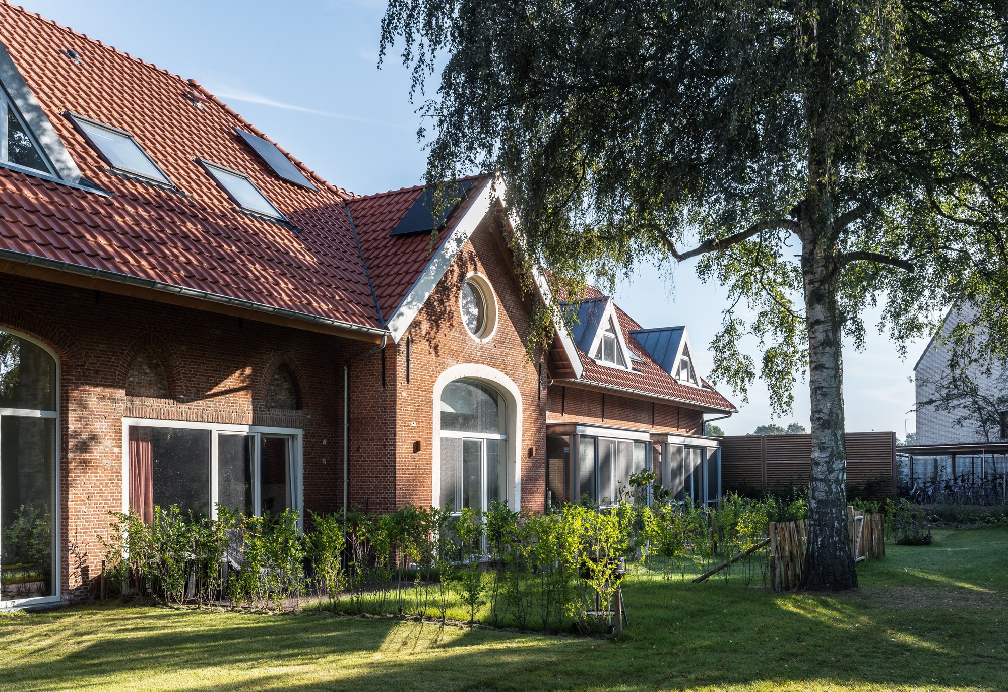 卡丹斯合作居住丨比利时丨Barchitecten-28