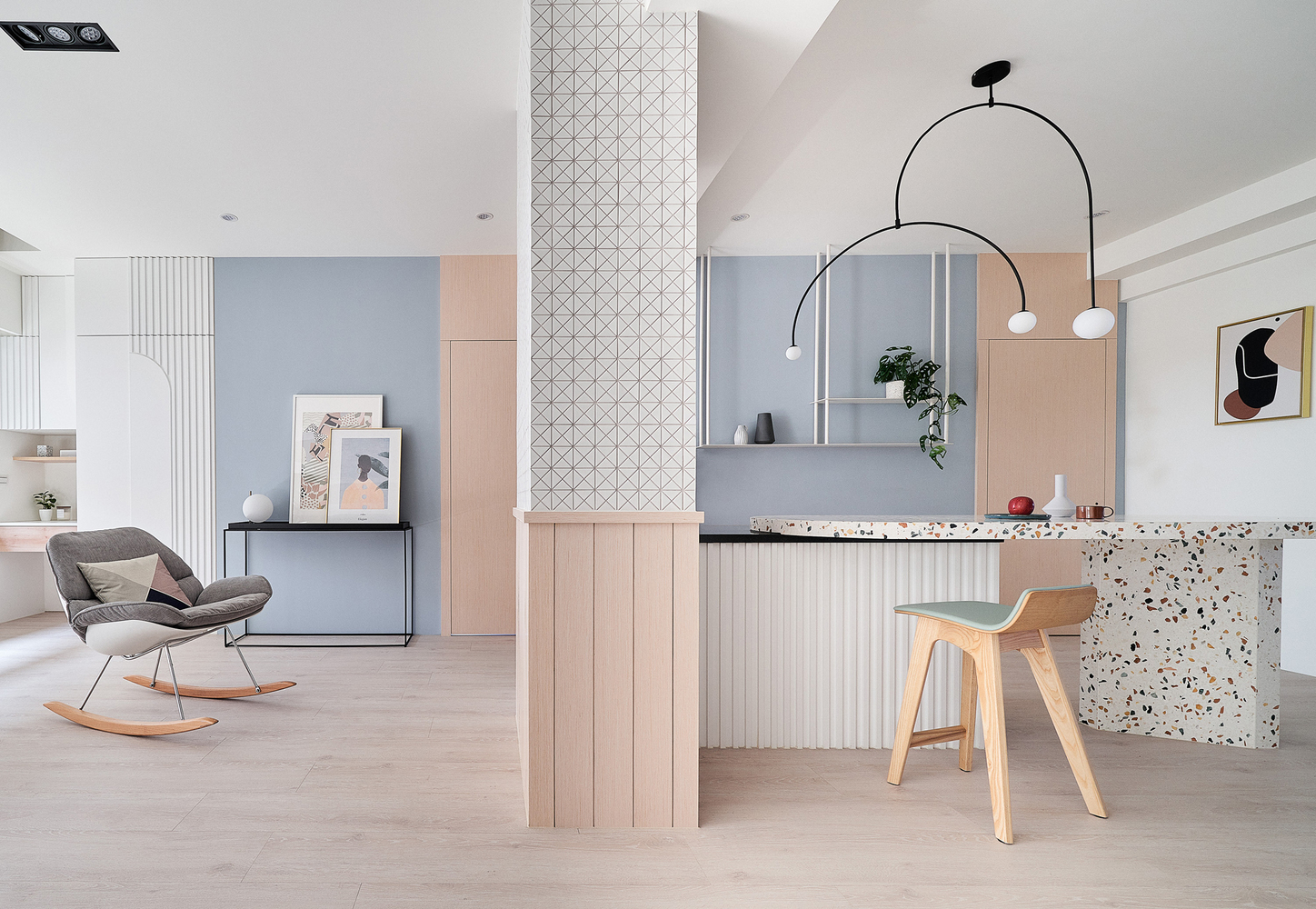 台湾Ne_On 霓境公寓-26