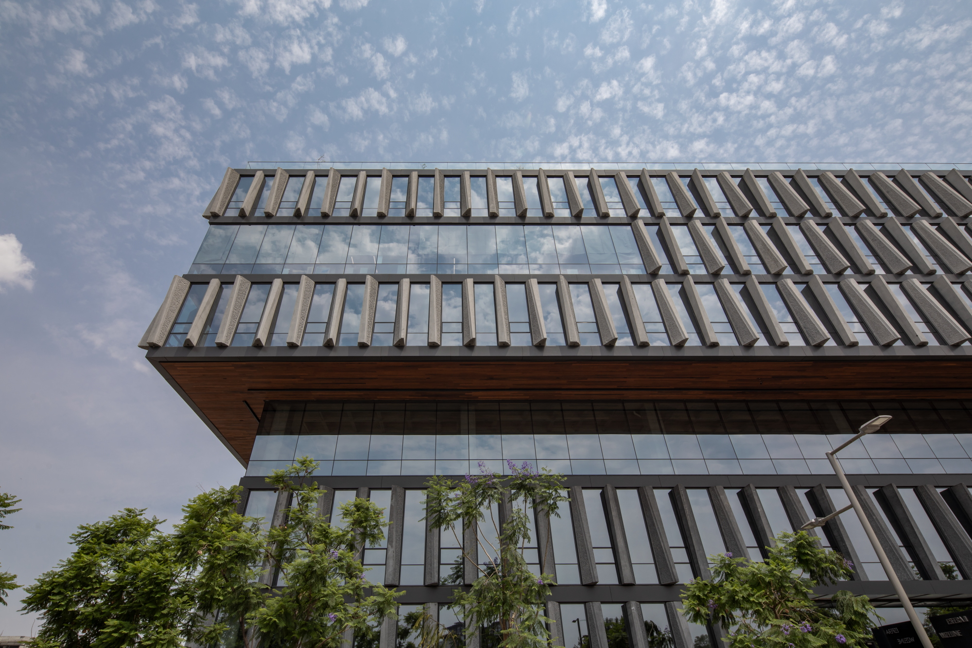 办公园区丨Skidmore,Owings & Merrill (SOM)-6