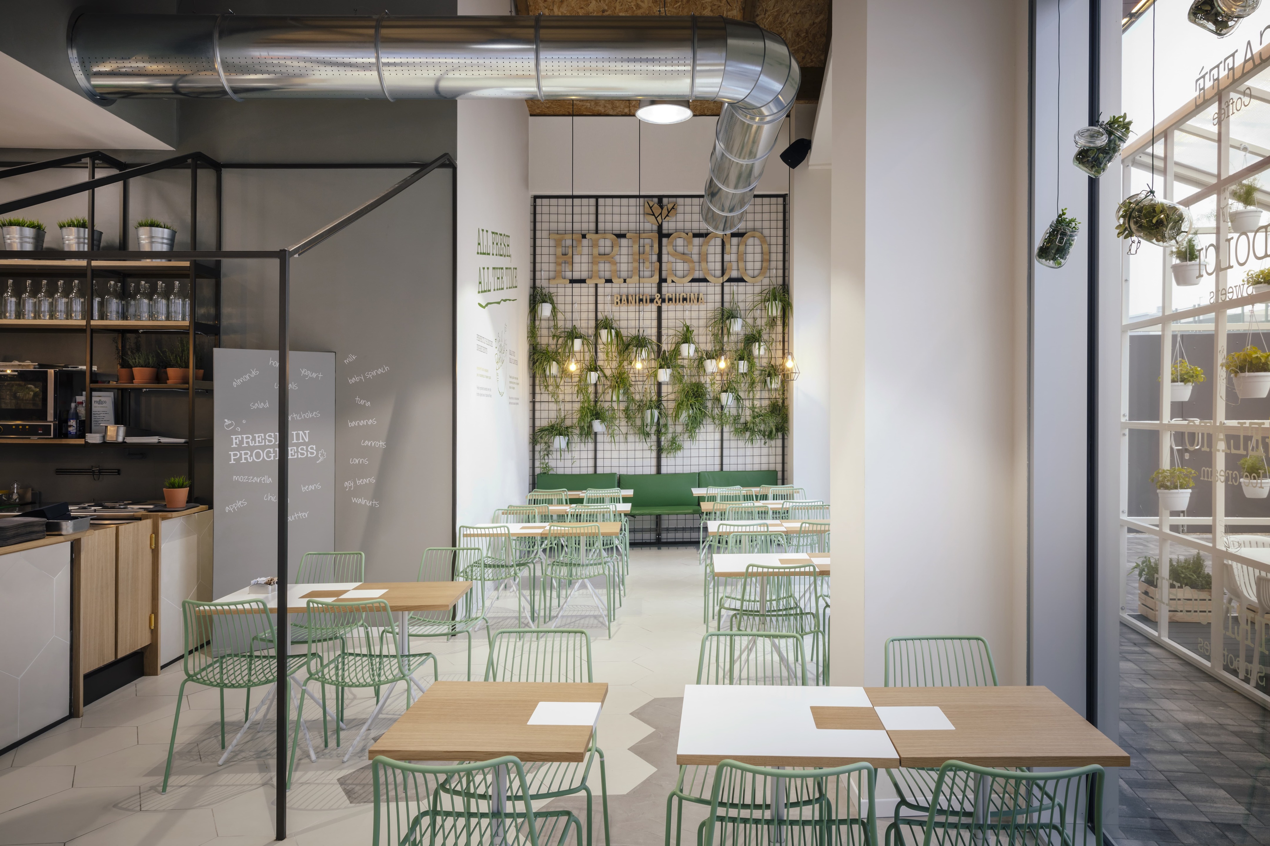 米兰美食广场 FRESCO 甜品店-14