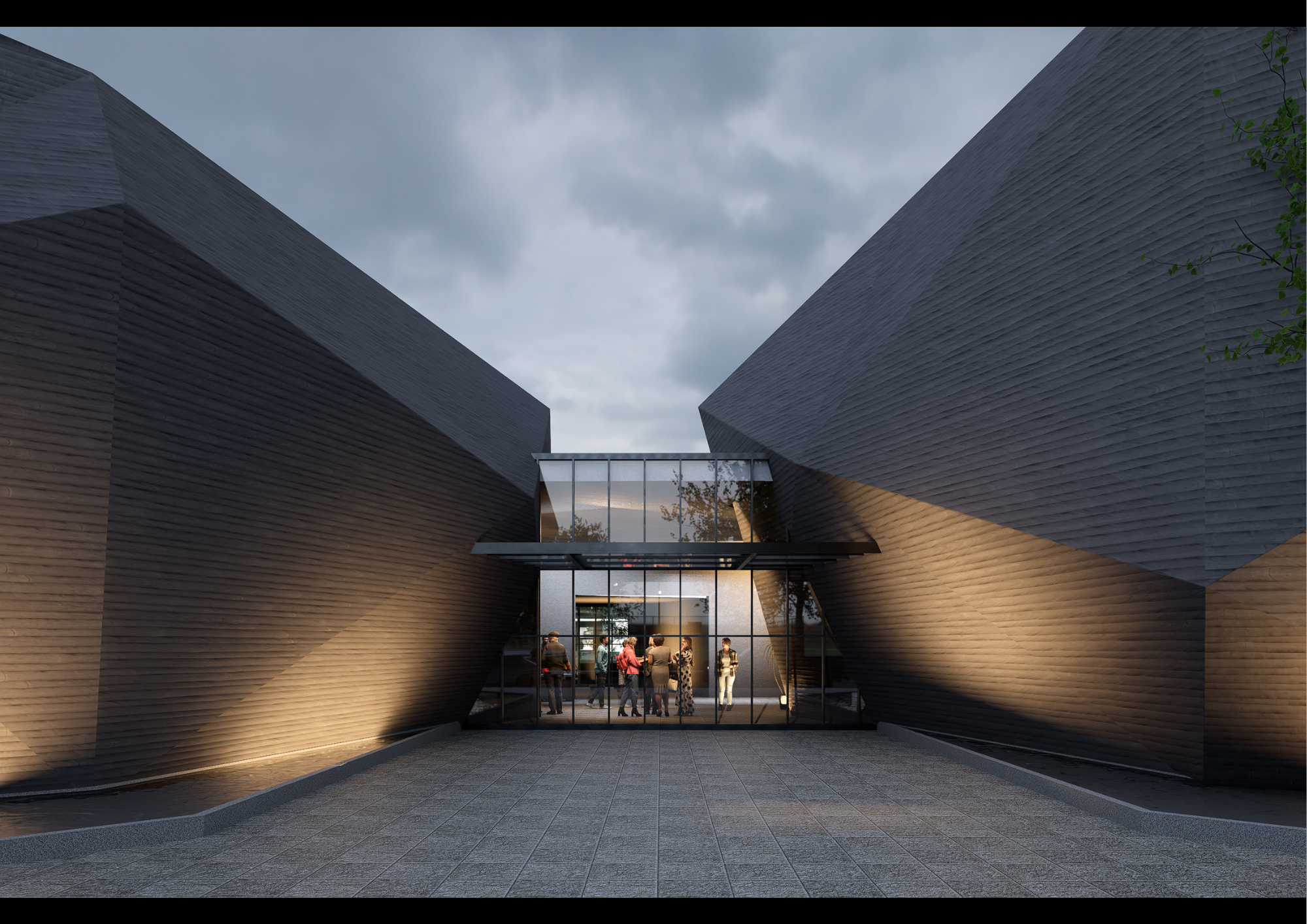 Concurso Centro de Convenciones – Malvinas Argentinas-16