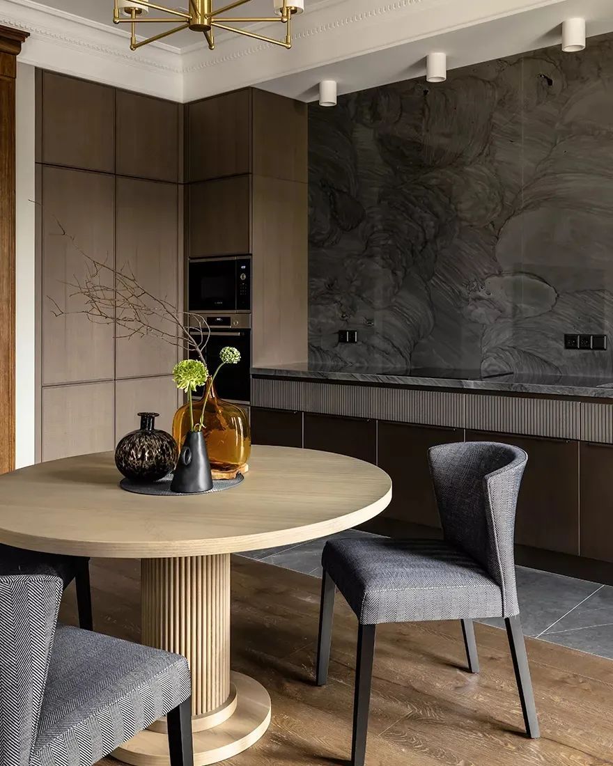 教授的舒适空间 · 104㎡公寓设计丨Inna Yakob-26