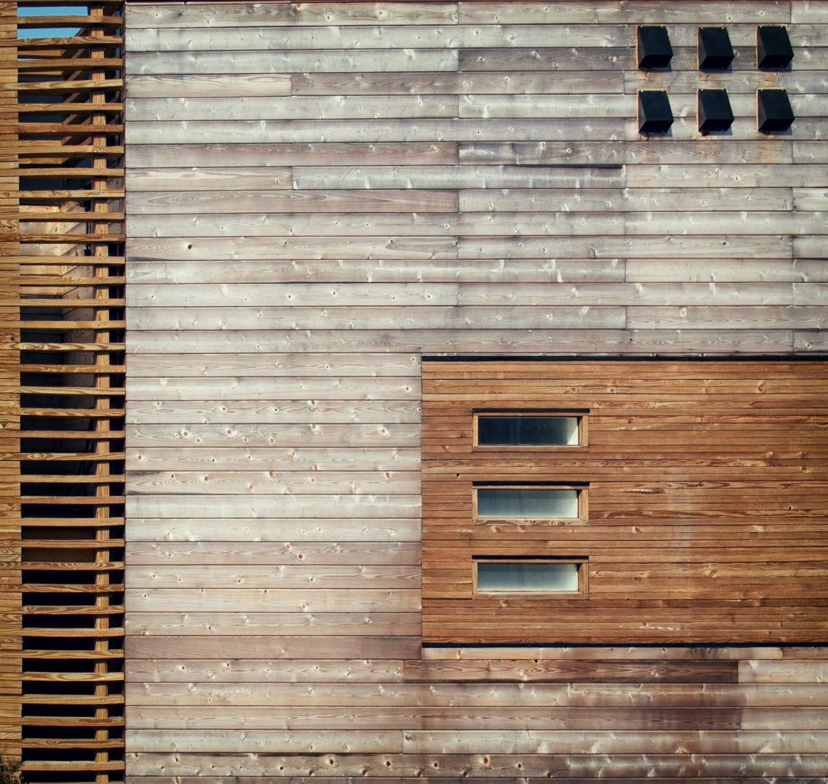 沃克街院落住宅DemianWilbur 建筑事务所-35