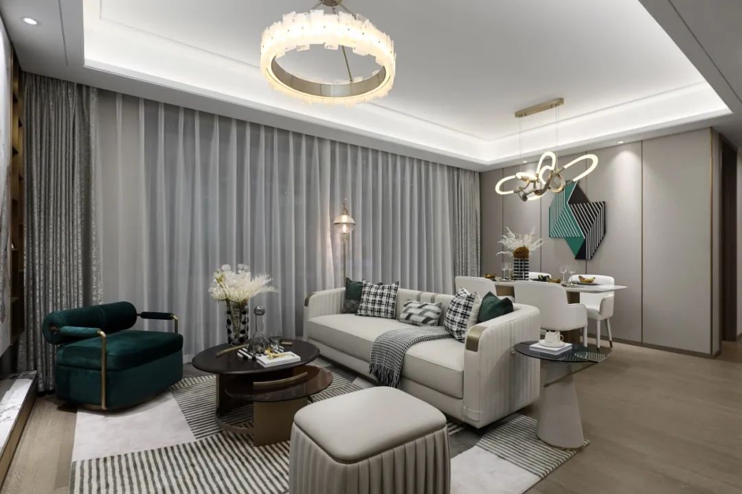 南京润禾府|宝格丽·魅绿-4