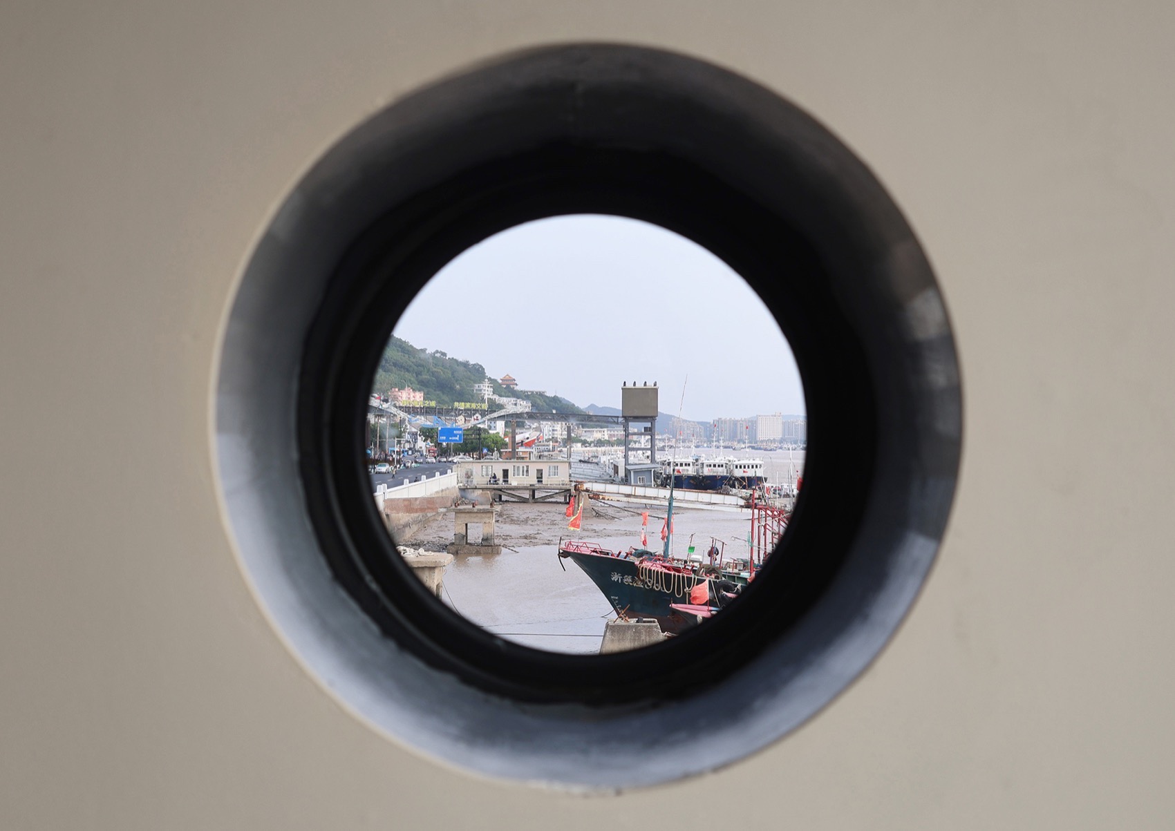 渔光影院东门码头驿站改造丨中国宁波丨之外建筑-91