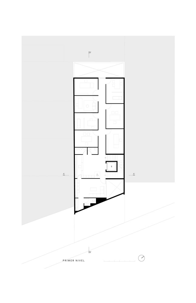 墨西哥医疗空间 LR Clinic丨墨西哥瓜达拉哈拉丨Pérez Gómez Arquitectura-34