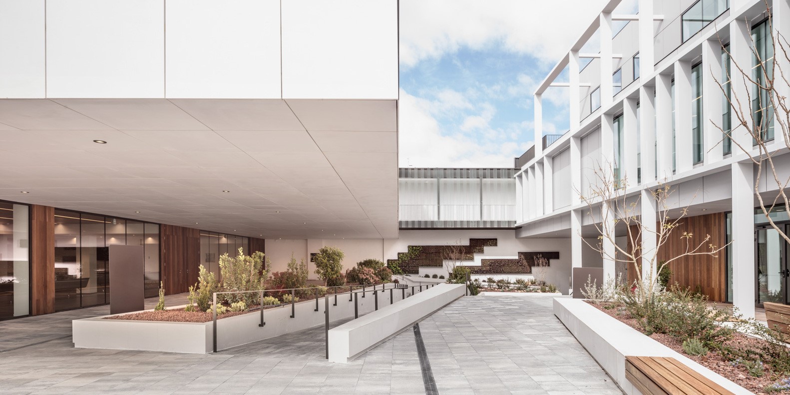 巴塞罗那新殡仪馆（Tanatorio de Sancho de Ávila）-3