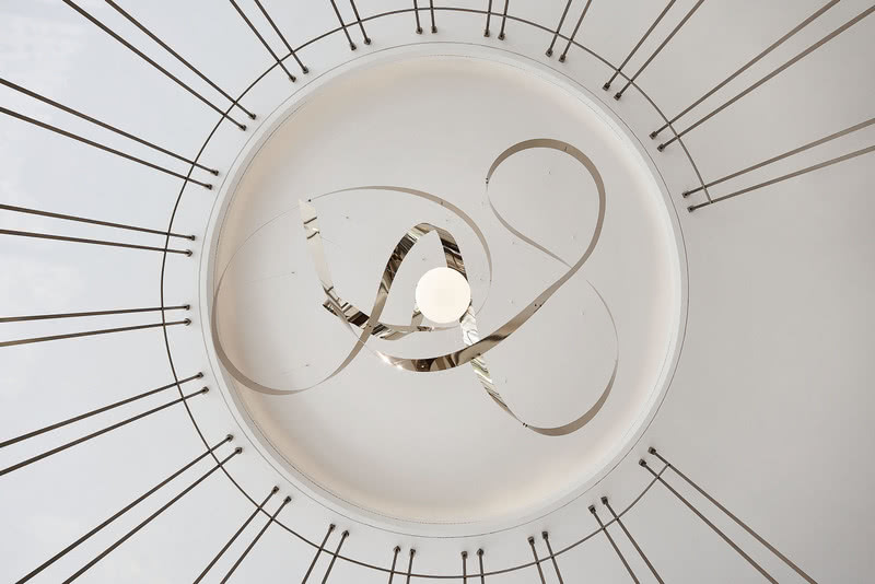 帆影翩跹 · 中山鸿基金色年华·悦府城市艺术展厅丨中国中山丨奥迅设计-31