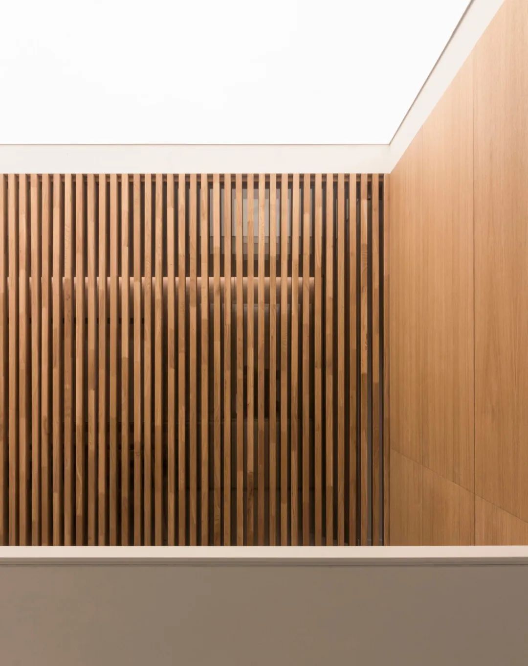 自然采光的公证办公室改造丨西班牙-8