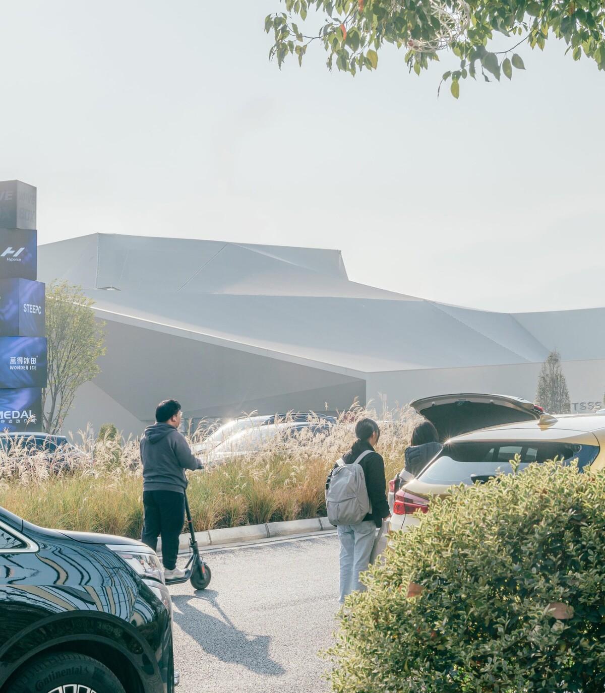 麓湖一片森林儿童博物馆丨中国成都丨建筑方案,扩初为大料建筑,室内为MOD墨设设计等-83