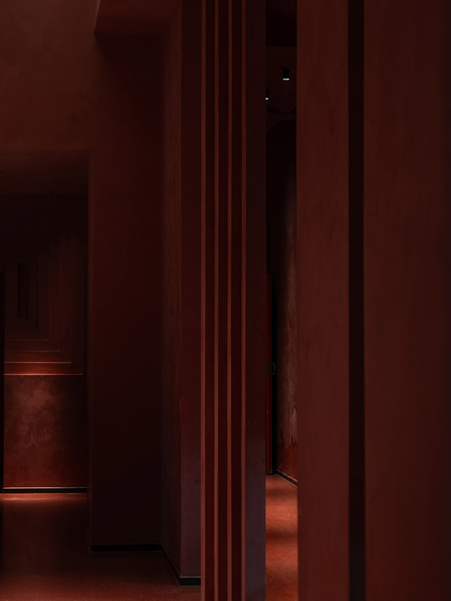 上荔晶时代餐厅(花山)丨中国武汉丨朗荷STUDIO-113