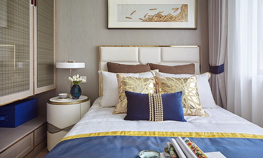 碧桂园从化御湖城洋房样板间-15