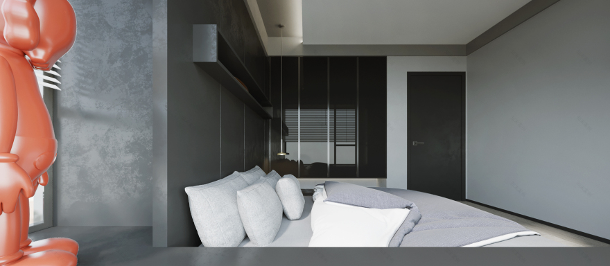 南昌万达旅游城私宅改造-45