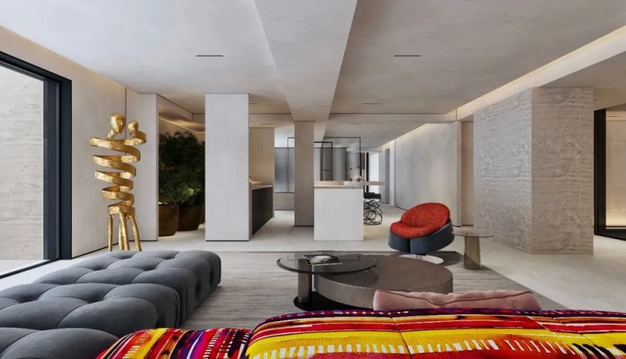 水木世家·杨宅丨中国四川丨安生设计-32