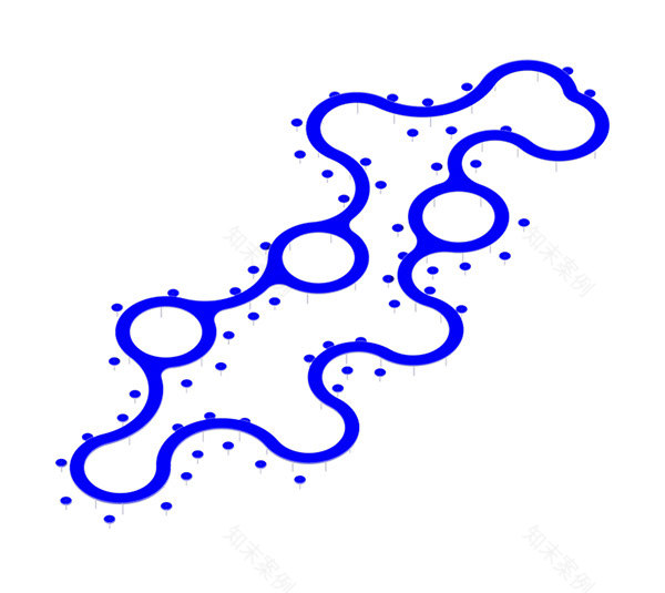 埃里温青年公园第6段(圆形公园)翻新丨亚美尼亚-27