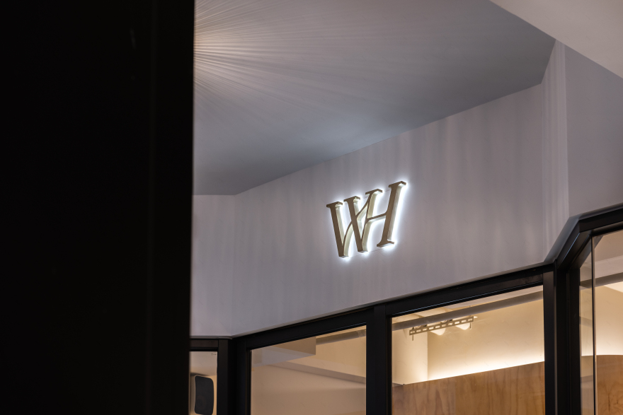 白宮婚紗品牌形象及空间设计丨莊騏鴻,徐于涵,白偉奇,許芳瑄,王陳浩-28