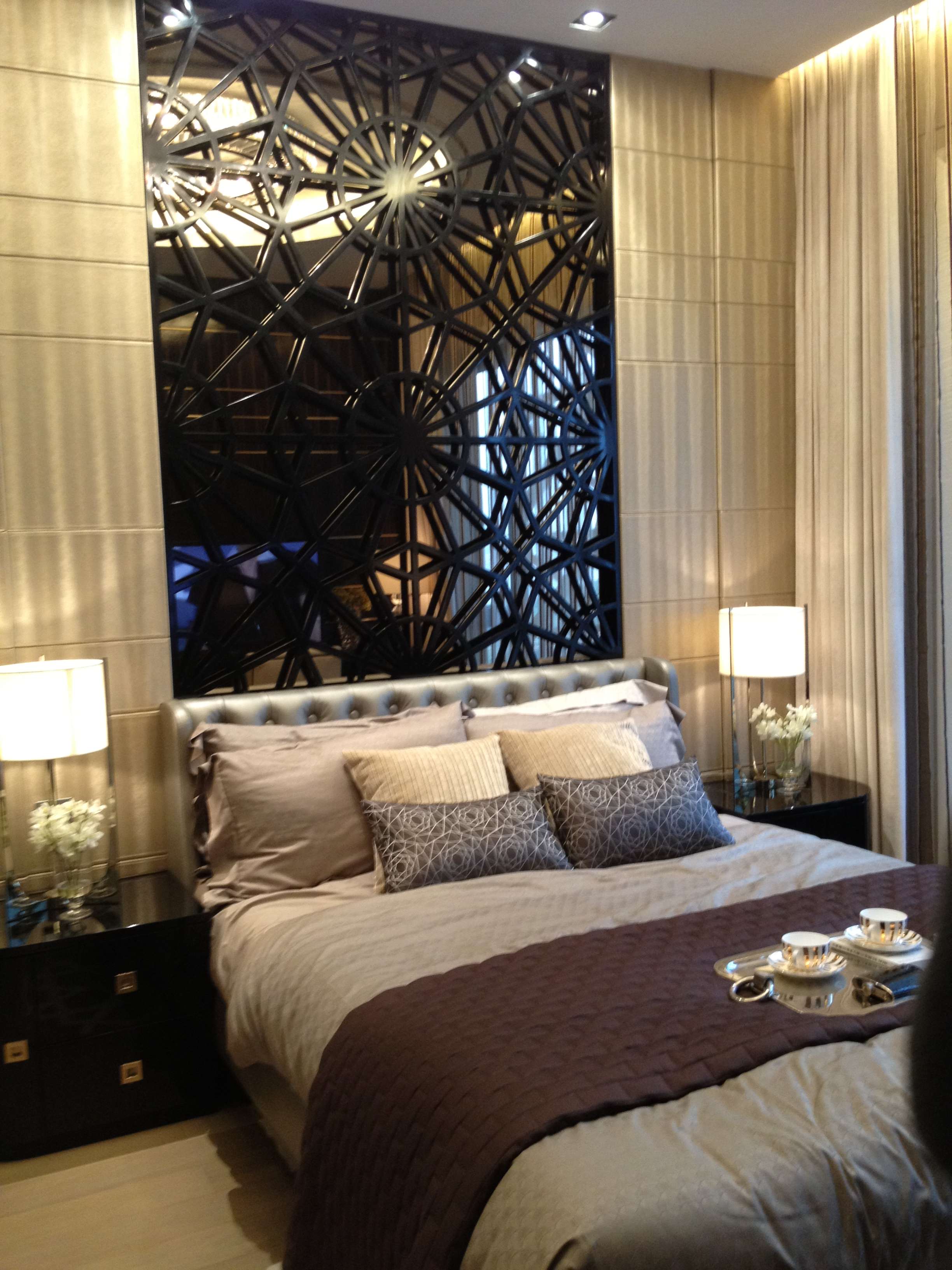 梁志天  某峦顶级样板房-2-40