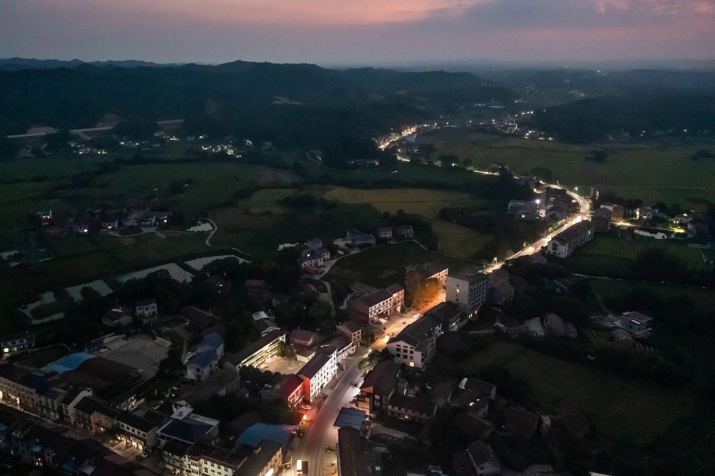 长沙岭小学改造丨中国湖南丨平介设计-30