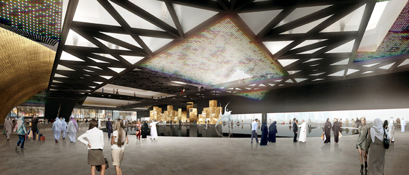 黑金项目 · 巨型油轮的惊艳转型丨chris collaris 设计事务所-8