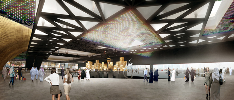 黑金项目 · 巨型油轮的惊艳转型丨chris collaris 设计事务所-8