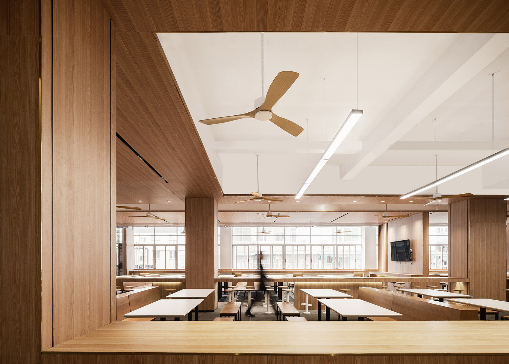 汉森伯盛国际设计集团30周年建筑作品展丨中国广州-83