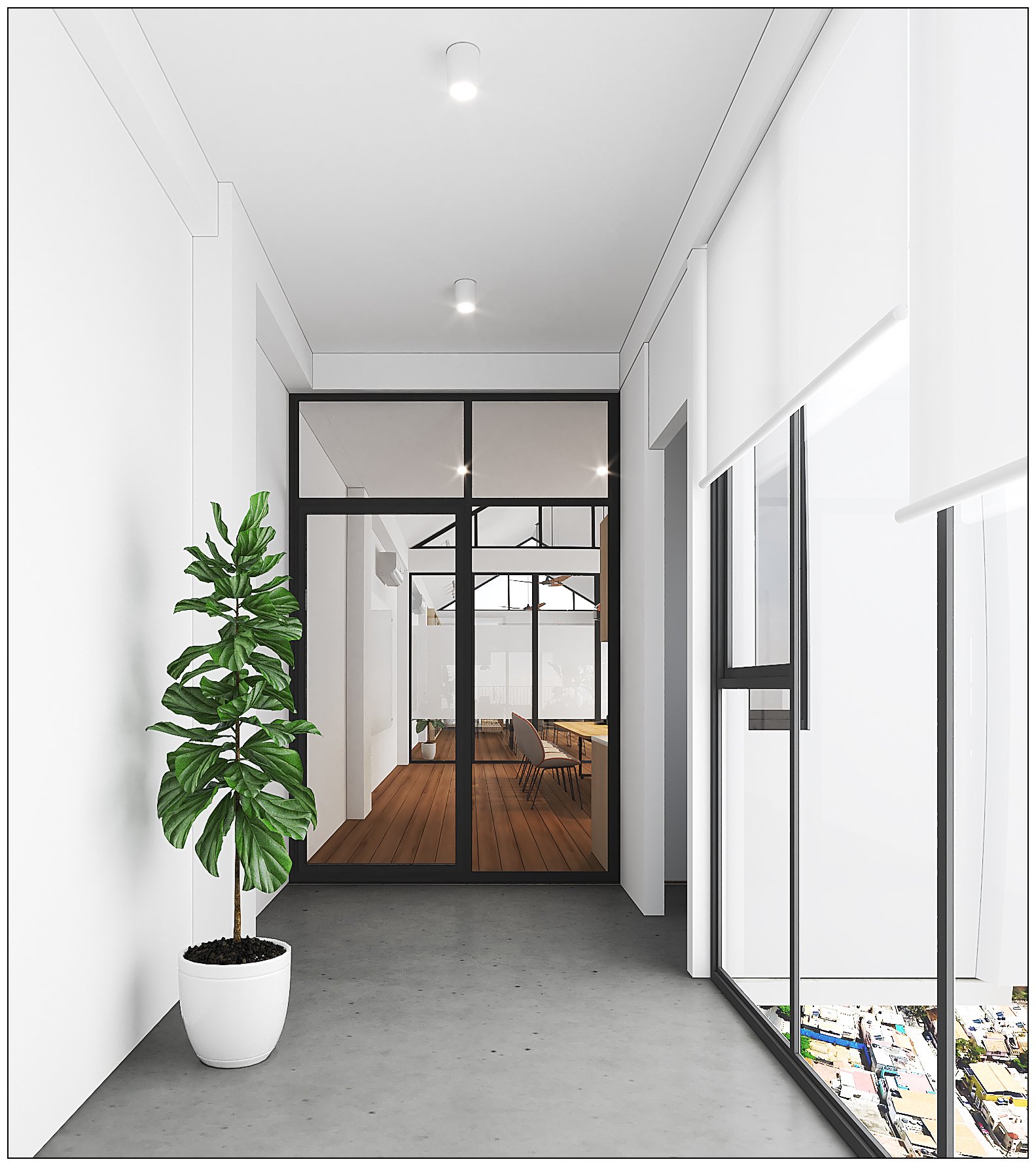 DDCIC VN DESIGN & CONSTRUCTION 商业办公室设计-23