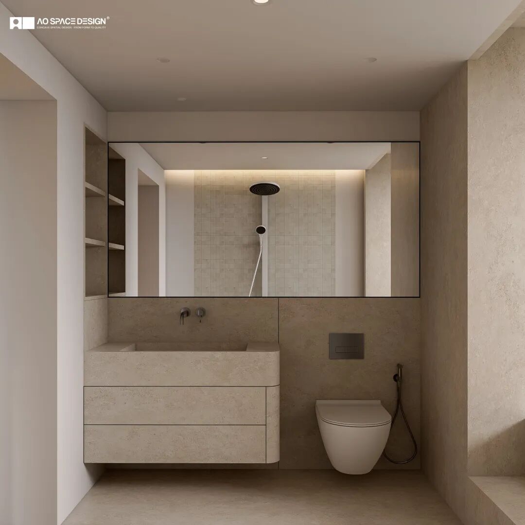 柏仕晶舍丨中国上海丨凹设计-54