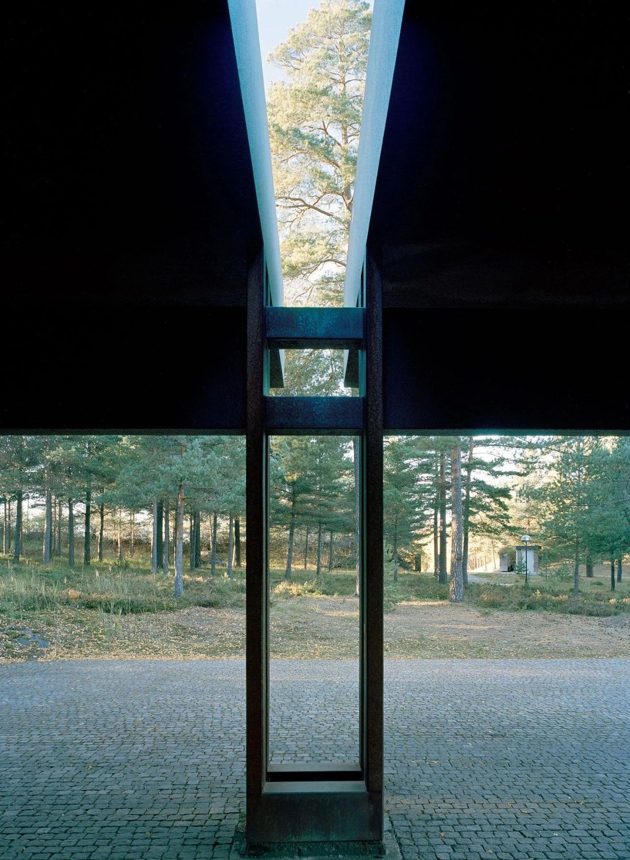 斯图尔卡兰教堂丨瑞典斯德哥尔摩丨Wolfgang Huebner-5