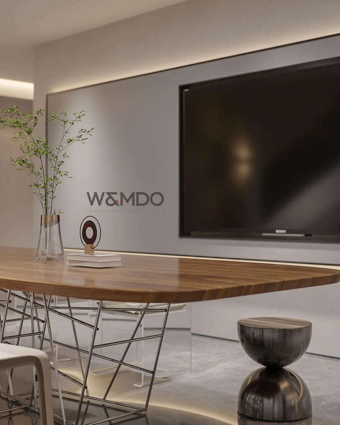 向阳而生,简约奢华的心境空间丨中国乐山丨祝潇刚,章钞文,杨敏,刘霖-19