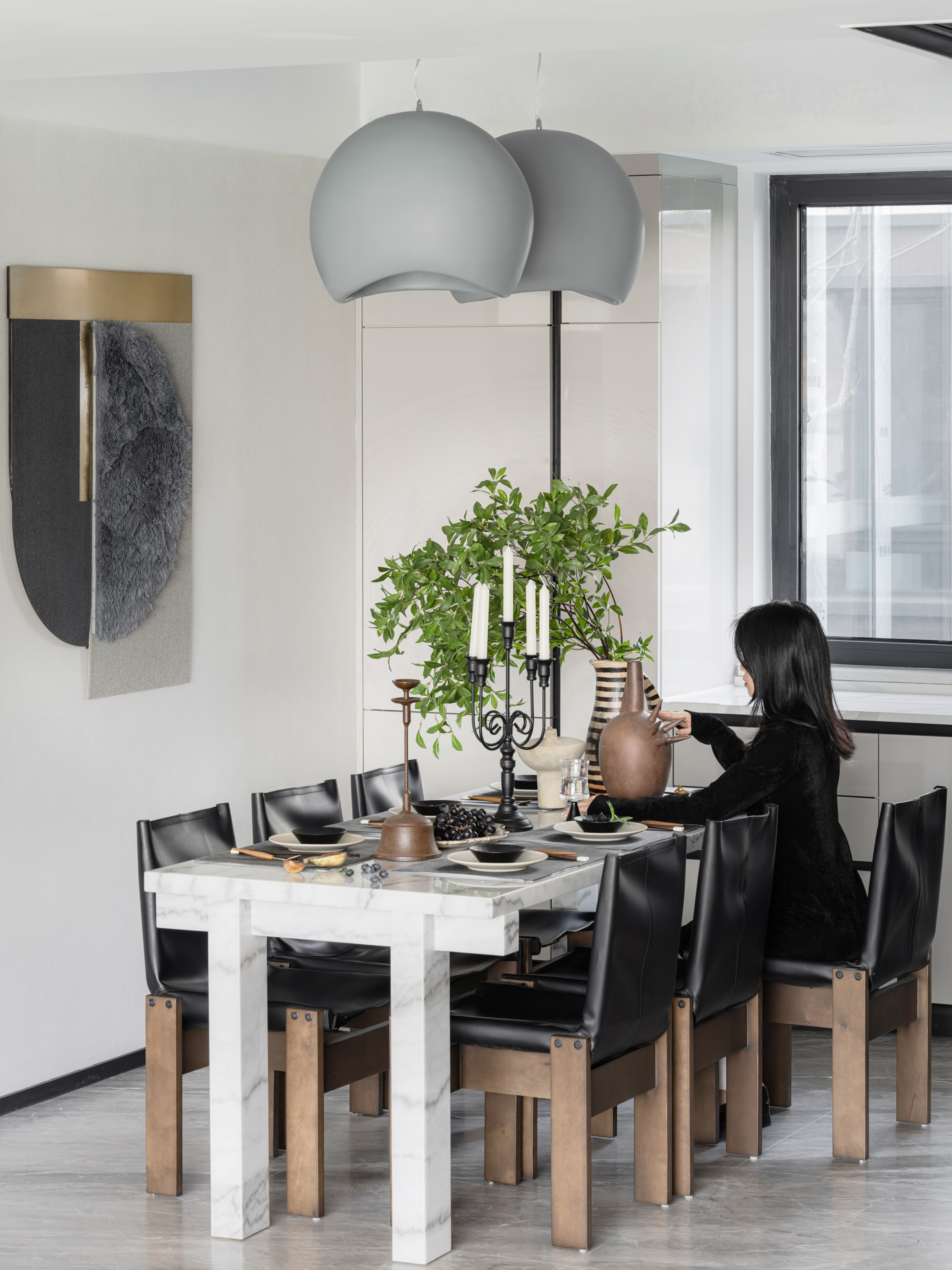 元禾大千 | 艺术共融，坐拥诗意与烟火-13