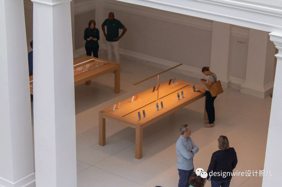 全球首个水上漂浮苹果店，创新设计诠释品牌理念-116