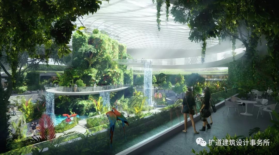未来城市探秘 | 深圳湾超级总部基地设计方案-87