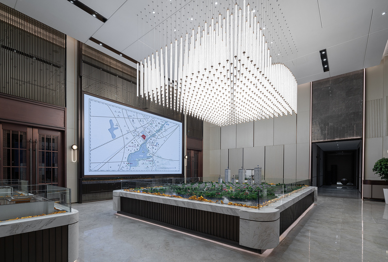 山水光影，传统与现代的完美融合-19