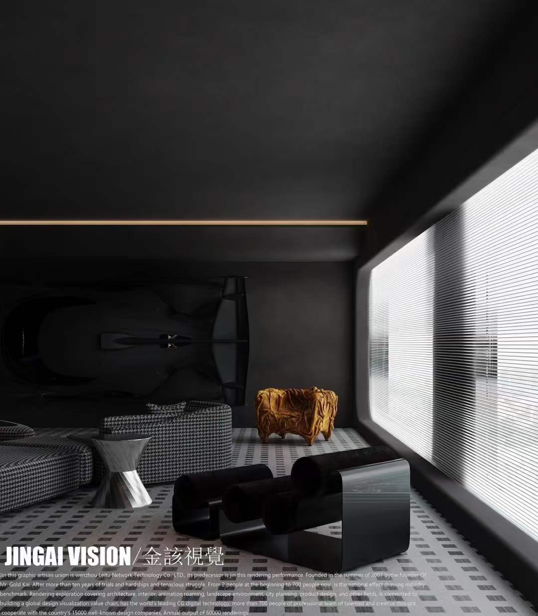 暗黑系--金该唐一组作品-7