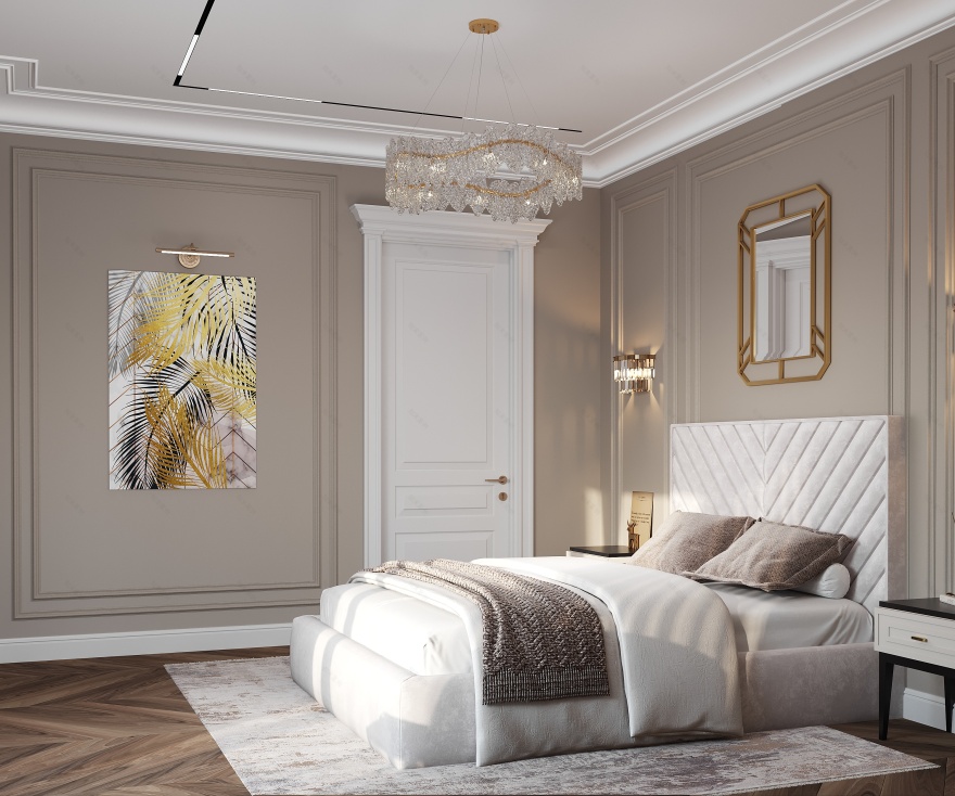 雅罗斯拉夫尔新古典主义别墅丨俄罗斯莫斯科丨WHITE SKILL STUDIO-35