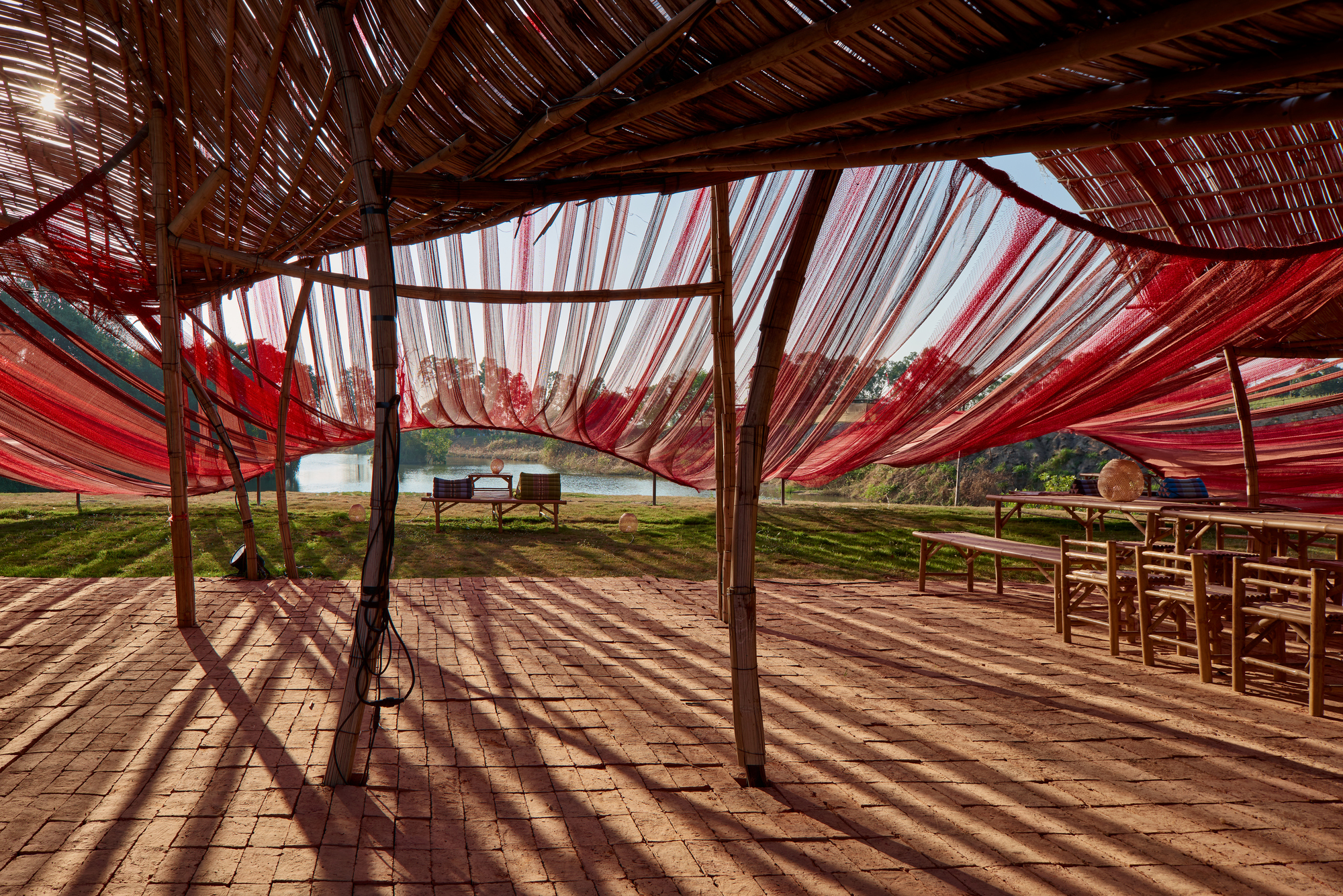 剧院咖啡馆丨泰国丨MPDStudio-12