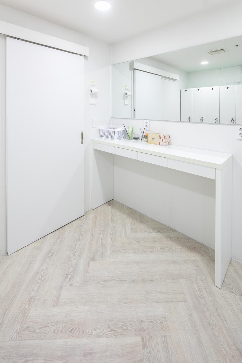 简约清新 30 平韩式咖啡馆设计-11