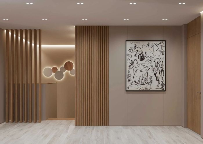 原木空间现代住宅丨Ab Architects-30