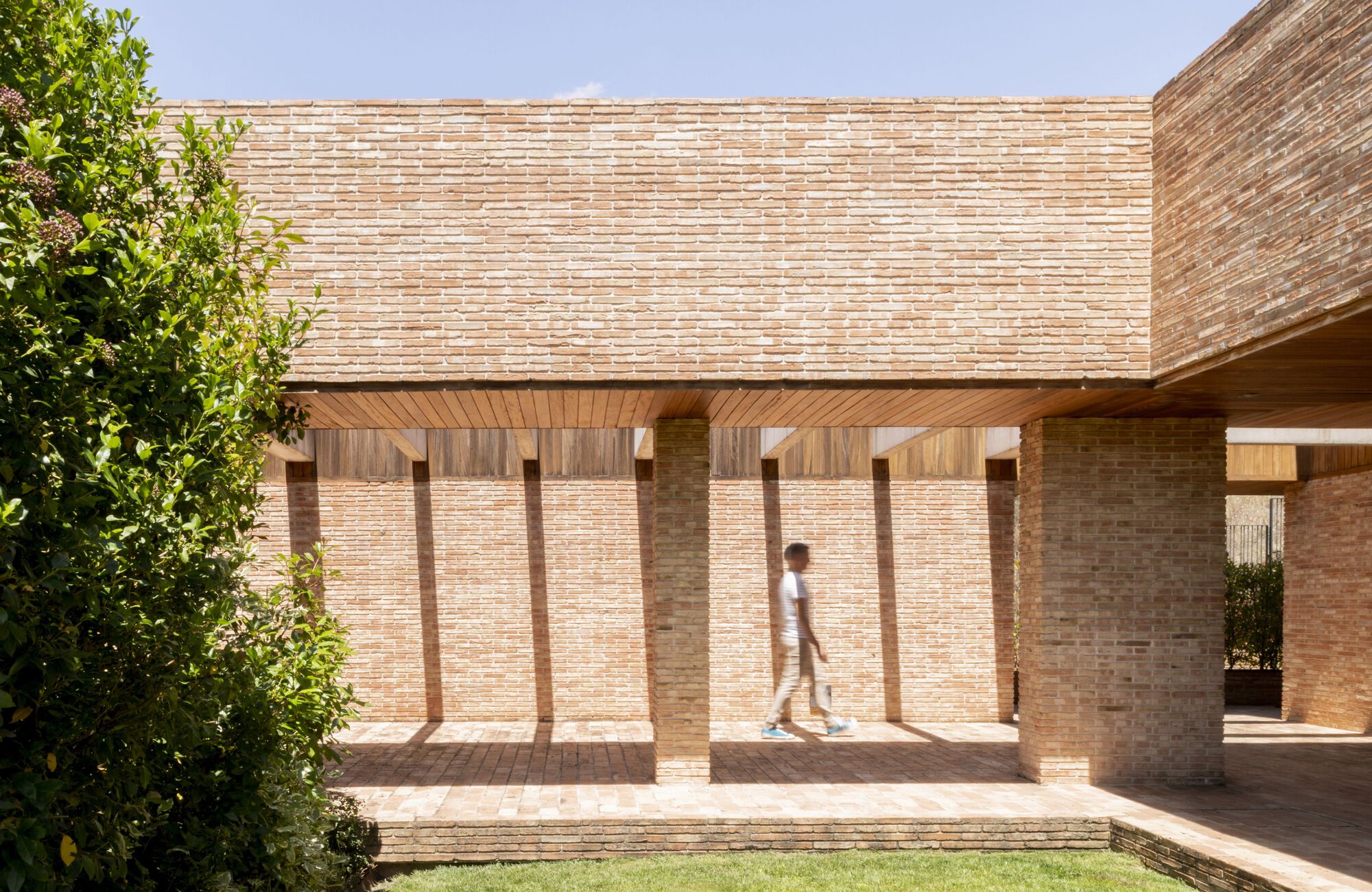 冠军摇篮儿童发展中心丨西班牙丨Espacio Colectivo Arquitectos-4