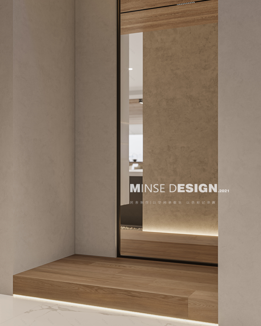 杭州上城区办公空间设计丨中国杭州丨杭州民舍制作室内设计工作室-14