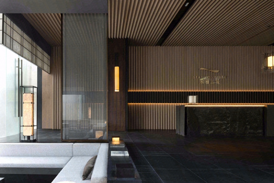 和栖云境生活馆丨中国宁波丨刘荣禄国际空间设计-20