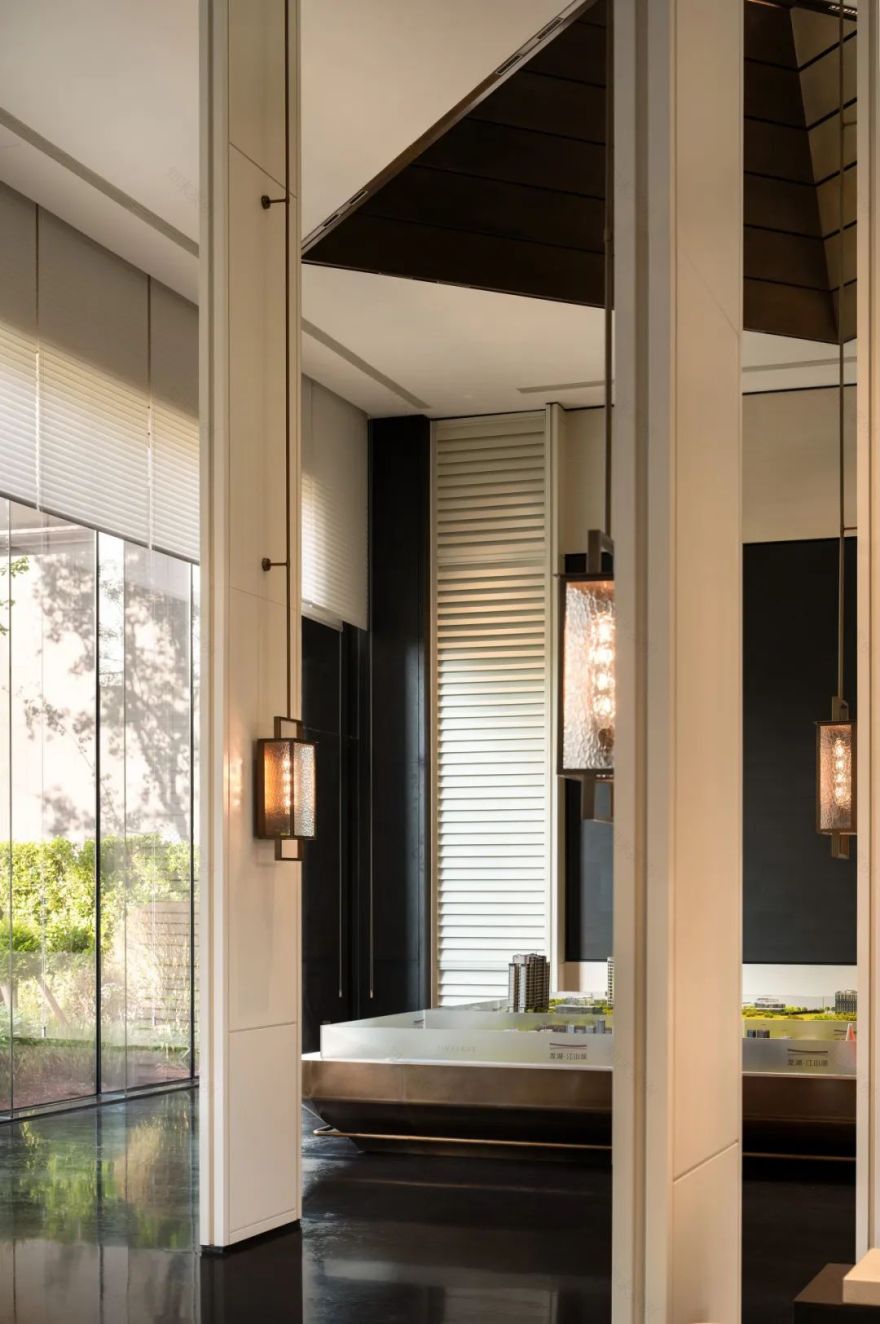 重庆龙湖江山颂丨中国重庆丨李益中空间设计-29