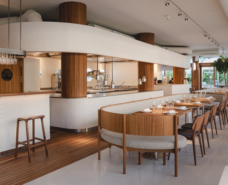 马德里 La Maruca 餐厅丨西班牙马德里丨ZOOCO ESTUDIO-25