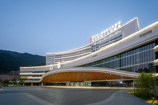 达州市第一人民医院项目丨中国达州丨同济大学建筑设计研究院(集团)有限公司-48