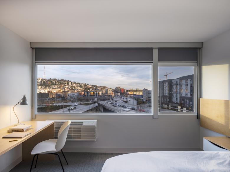 Wittman Estes丨Civic Hotel丨美國-54