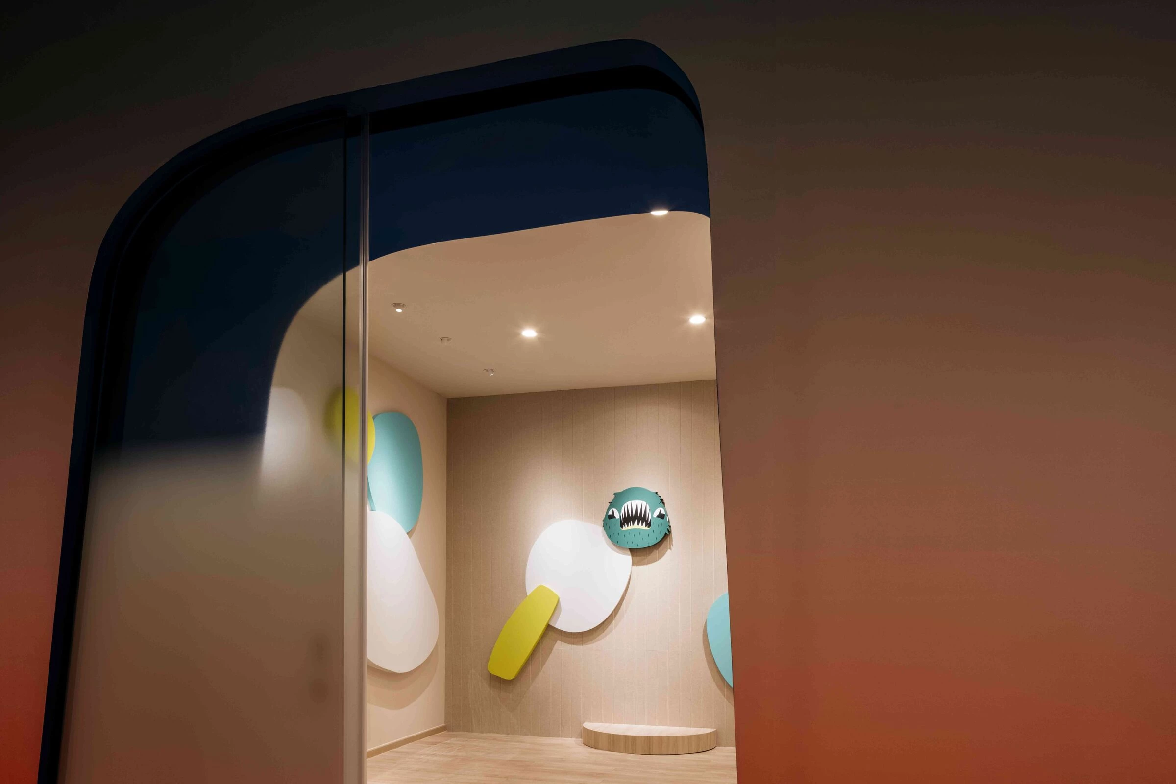 Wonderlit 创意空间丨新加坡丨LAANK-21