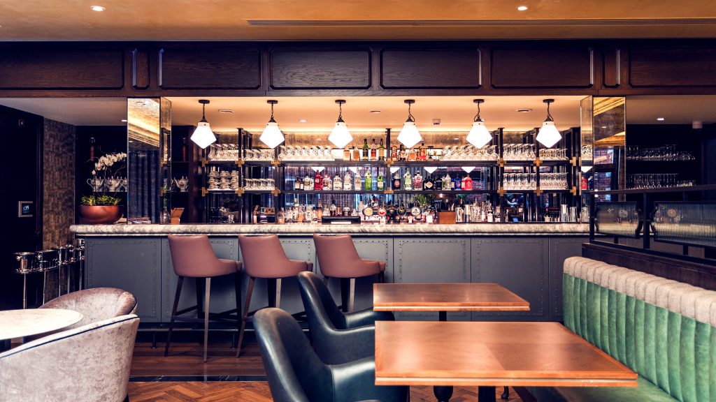 约克格兰德酒店新客房翼设计丨英国约克丨Twenty2Degrees-10